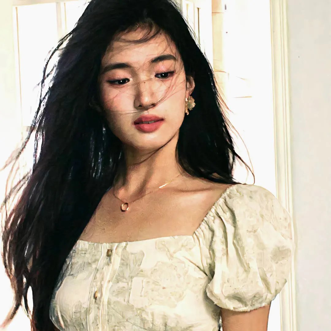 月上朝颜